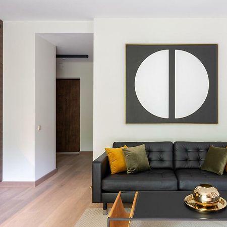 Modern Boutique Apartment In The City Center Druskininkai Exterior foto